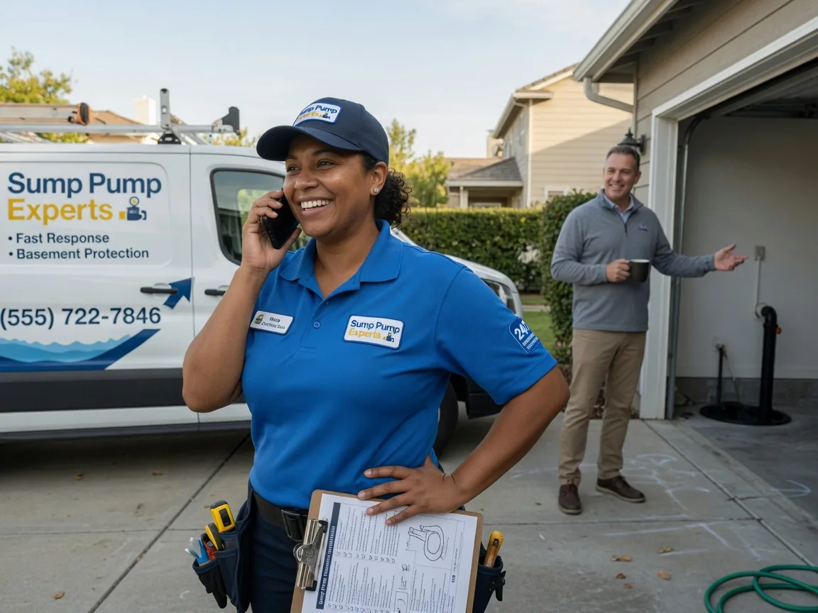 Sump Pump Repair Kalama, WA FAQs